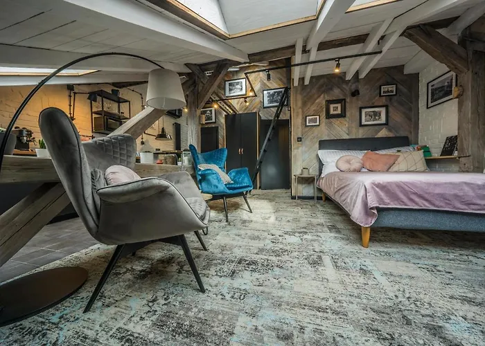 Apartamenty Rymanow