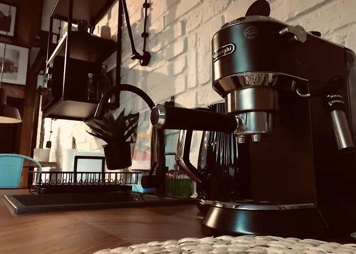 Apartamenty Rymanow