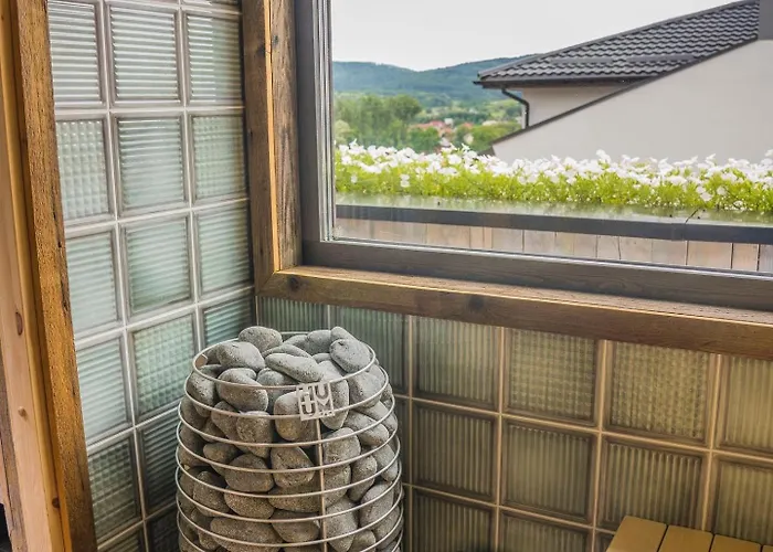 Apartamenty Rymanow