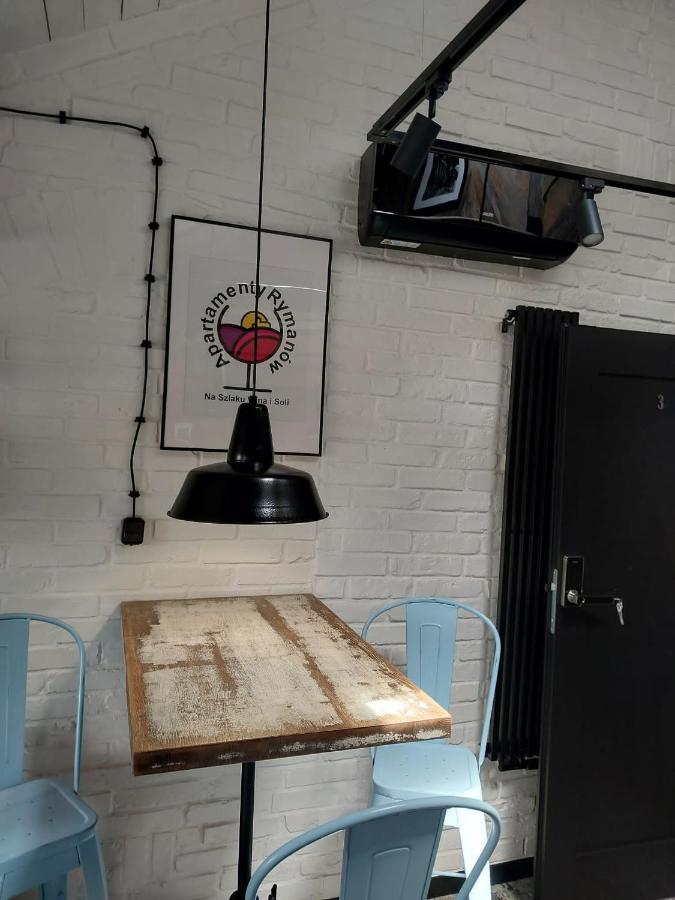 Apartamenty Rymanow Apartment
