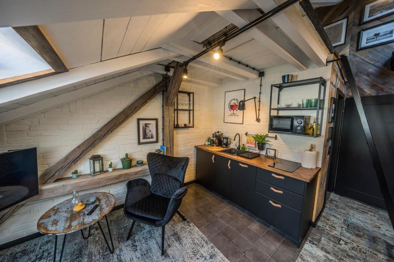 Apartamenty Rymanow *