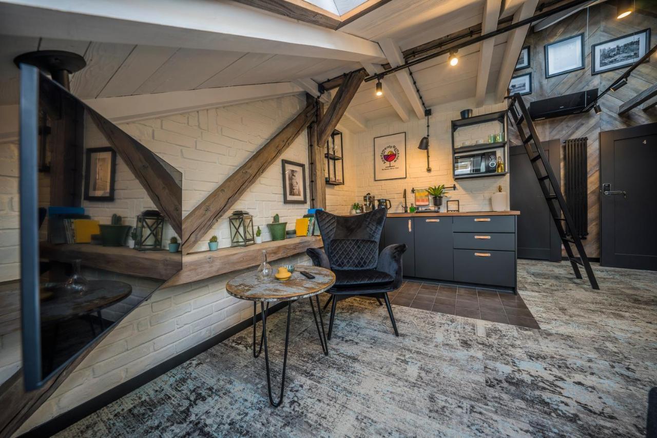 Apartment Apartamenty Rymanow